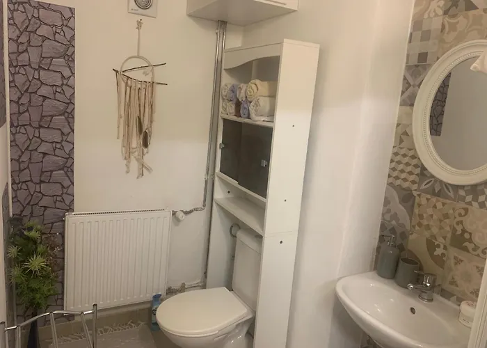 Appartement Samostatne Family V Suterene S Terasou A Zahradou *